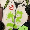 Womens Costume Ghostbusters T-Shirt -Halloween Costumes Outlet Store womens costume ghostbusters t shirt