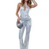 Disco Honey Women's Costume