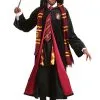 Harry Potter Deluxe Hermione Gryffindor Costume For Women