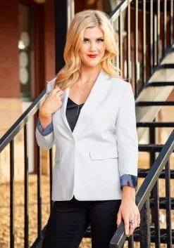 IT Blazer For Women -Halloween Costumes Outlet Store womens it blazer alt 2