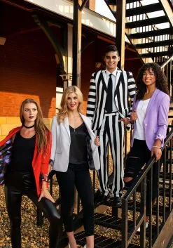 IT Blazer For Women -Halloween Costumes Outlet Store womens it blazer alt 4