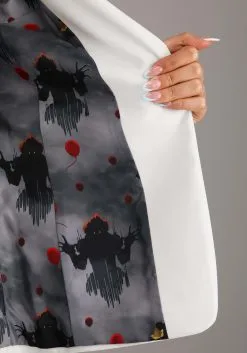 IT Blazer For Women -Halloween Costumes Outlet Store womens it blazer alt 9