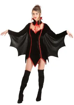 Lady Dracula Women's Costume