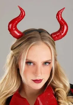 Leather Devil Costume For Women 12 Leather Devil Costume For Women -Halloween Costumes Outlet Store womens leather devil costume alt 2