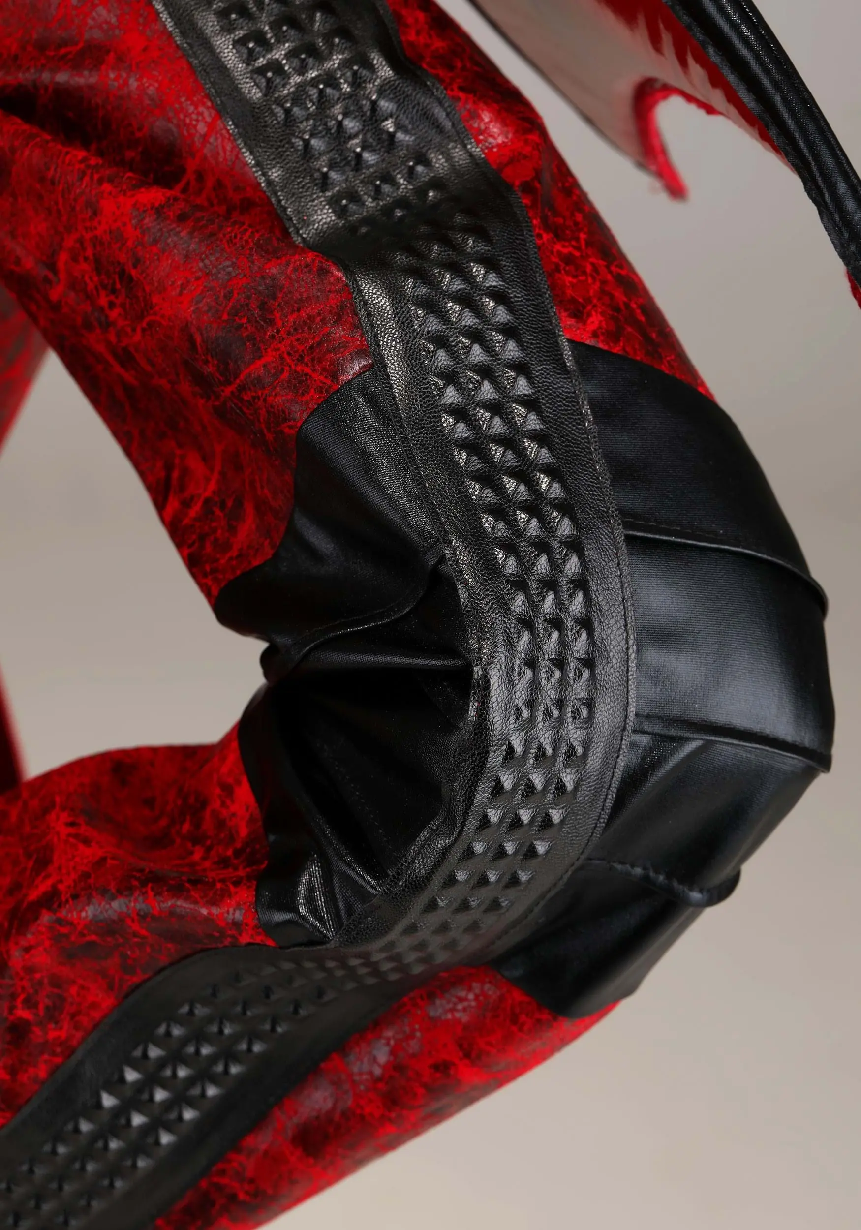 Leather Devil Costume For Women 8 Leather Devil Costume For Women - Image 6