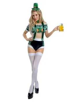 Lucky Charm Women's Costume
