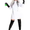 Women's Mad Scientist Costume -Halloween Costumes Outlet Store womens mad scientist costume