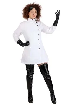 Women's Mad Scientist Costume -Halloween Costumes Outlet Store womens mad scientist costume alt 2