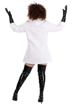 Women's Mad Scientist Costume -Halloween Costumes Outlet Store womens mad scientist costume alt 3
