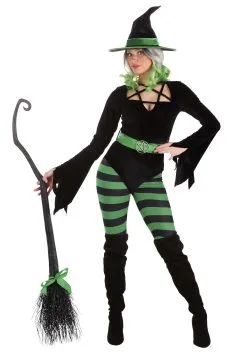 Moonstruck Witch Costume For Women
