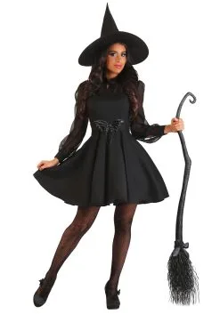 Women's Spellbinding Sweetie Costume