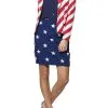 Stars And Stripes Women's OppoSuit 2 Stars And Stripes Women's OppoSuit -Halloween Costumes Outlet Store womens stars and stripes opposuit