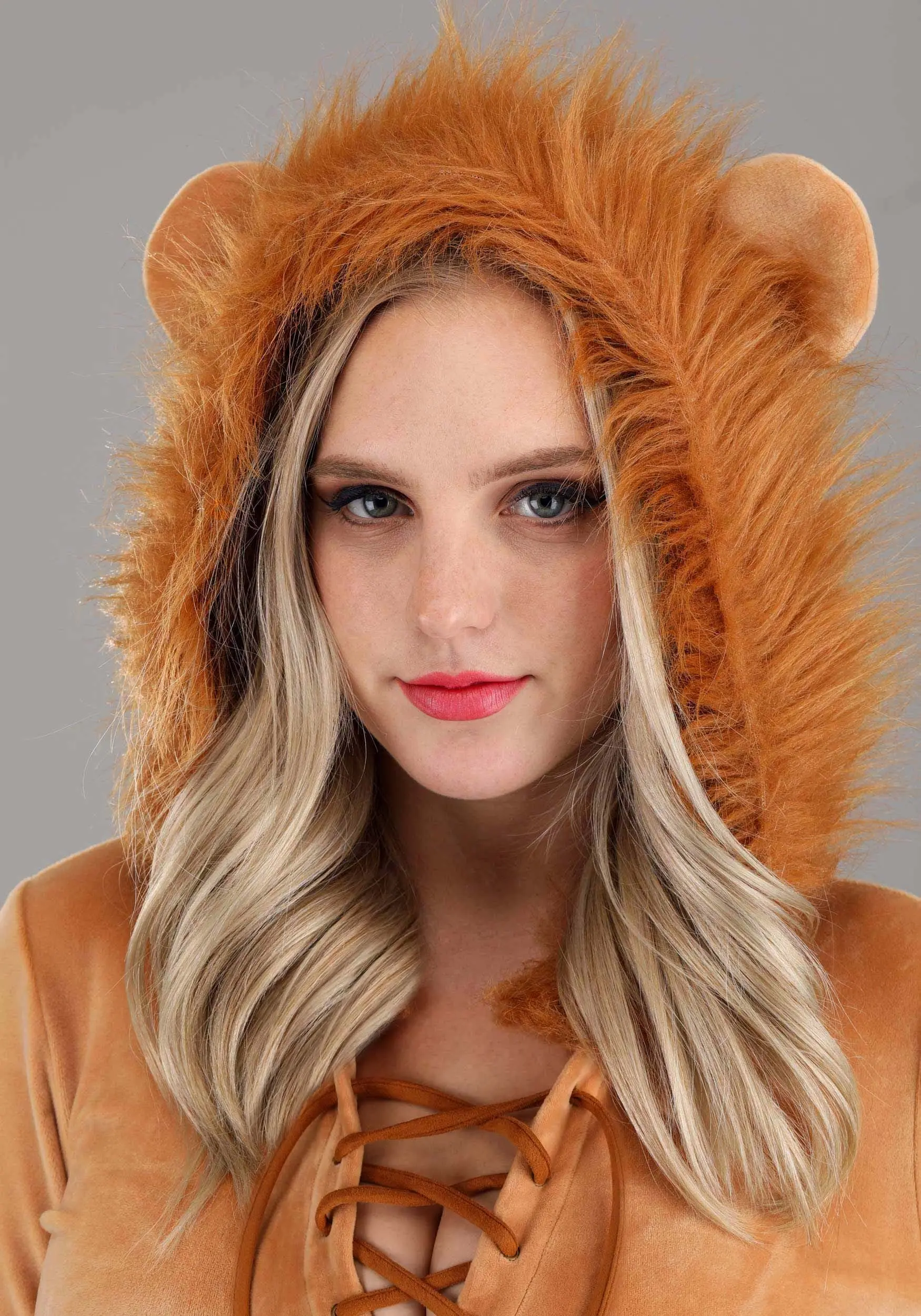 Striking Lion Costume For Women 5 Striking Lion Costume For Women - Image 3