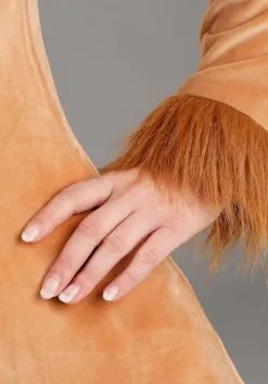 Striking Lion Costume For Women 10 Striking Lion Costume For Women -Halloween Costumes Outlet Store womens striking lion costume alt 3