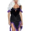 Women's Sultry Sea Witch -Halloween Costumes Outlet Store womens sultry sea witch