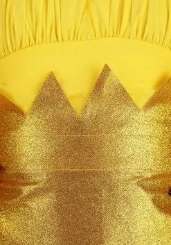 Sun Goddess Costume For Women -Halloween Costumes Outlet Store womens sun goddess costume alt 5