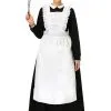 Plus Size Women's Traditional Maid Costume 2 Plus Size Women's Traditional Maid Costume -Halloween Costumes Outlet Store womens traditional maid plus size costume