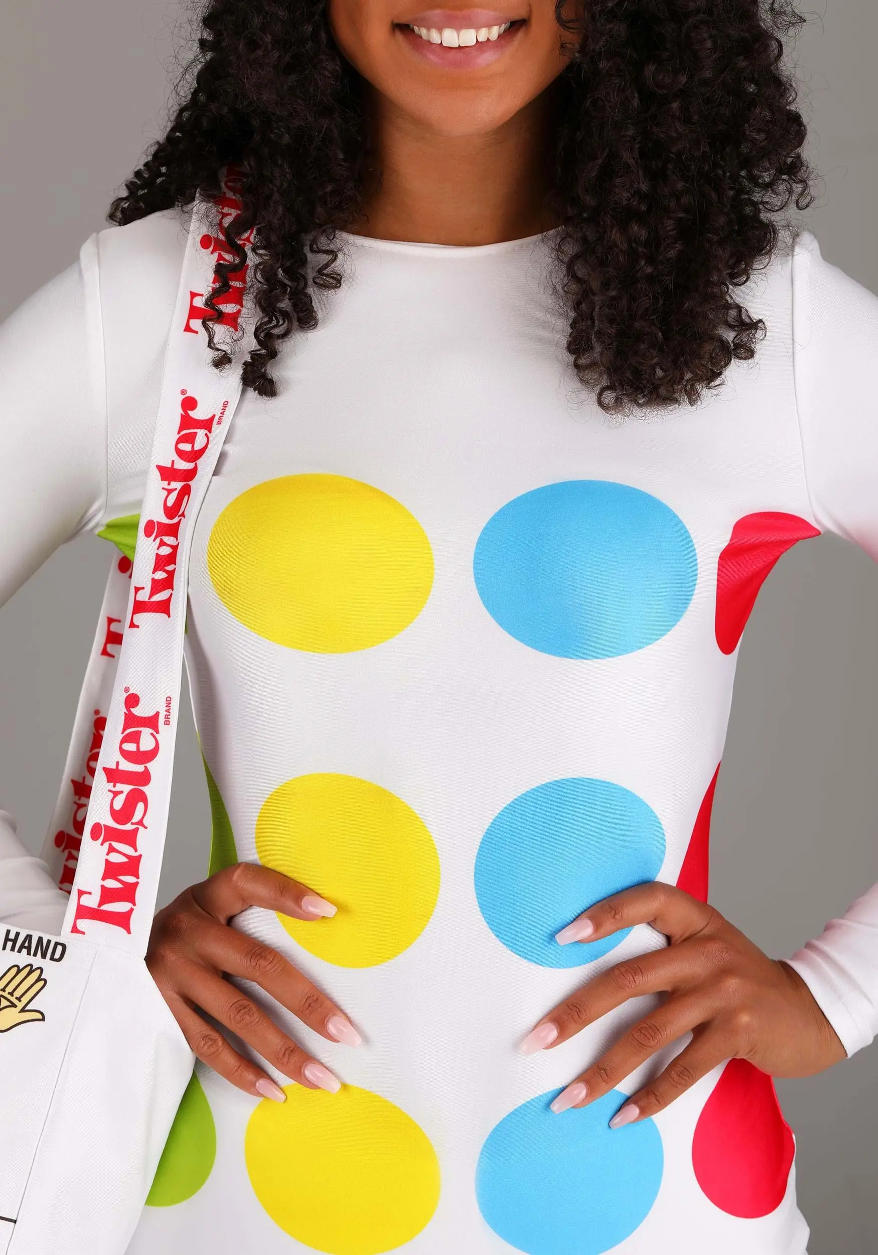 Women's Hasbro Twister Costume 11 Women's Hasbro Twister Costume - Image 9