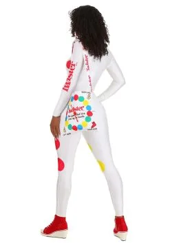 Women's Hasbro Twister Costume 21 Women's Hasbro Twister Costume -Halloween Costumes Outlet Store womens twister costume alt 9