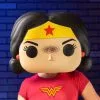 Funko POP! Wonder Woman Mask For Adults 1 Funko POP! Wonder Woman Mask For Adults -Halloween Costumes Outlet Store wonder woman funko half mask