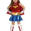 Wonder Woman Toddler Costume
