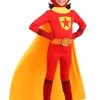Kid's Word Girl Costume