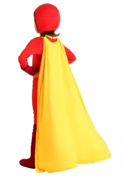Kid's Word Girl Costume 5 Kid's Word Girl Costume -Halloween Costumes Outlet Store word girl child costume2