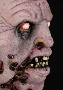 Wretched Zombie Mask For Adults -Halloween Costumes Outlet Store wretched zombie mask alt 2