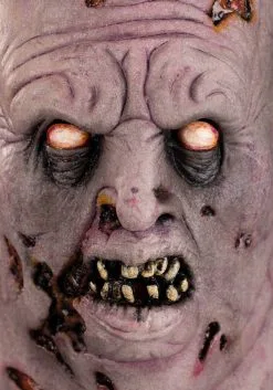 Wretched Zombie Mask For Adults -Halloween Costumes Outlet Store wretched zombie mask alt 3