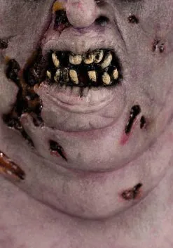 Wretched Zombie Mask For Adults -Halloween Costumes Outlet Store wretched zombie mask alt 4