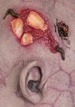 Wretched Zombie Mask For Adults -Halloween Costumes Outlet Store wretched zombie mask alt 5