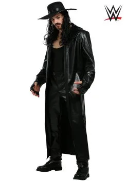 WWE Undertaker Men's Costume
