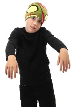 Zombie Knit Hat -Halloween Costumes Outlet Store zombie knit beanie alt 1