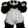 Zombie Panda Costume