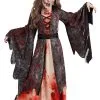 Zombie Princess Kid's Costume