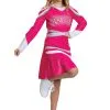 Girl's Zombies 3 Addison Cheer Classic Costume