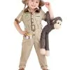 Zookeeper Toddler Costume 2 Zookeeper Toddler Costume -Halloween Costumes Outlet Store zookeeper costume for toddlers