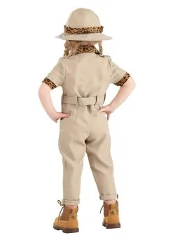Zookeeper Toddler Costume -Halloween Costumes Outlet Store zookeeper costume for toddlers alt 1