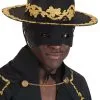 Zorro Hat Accessory